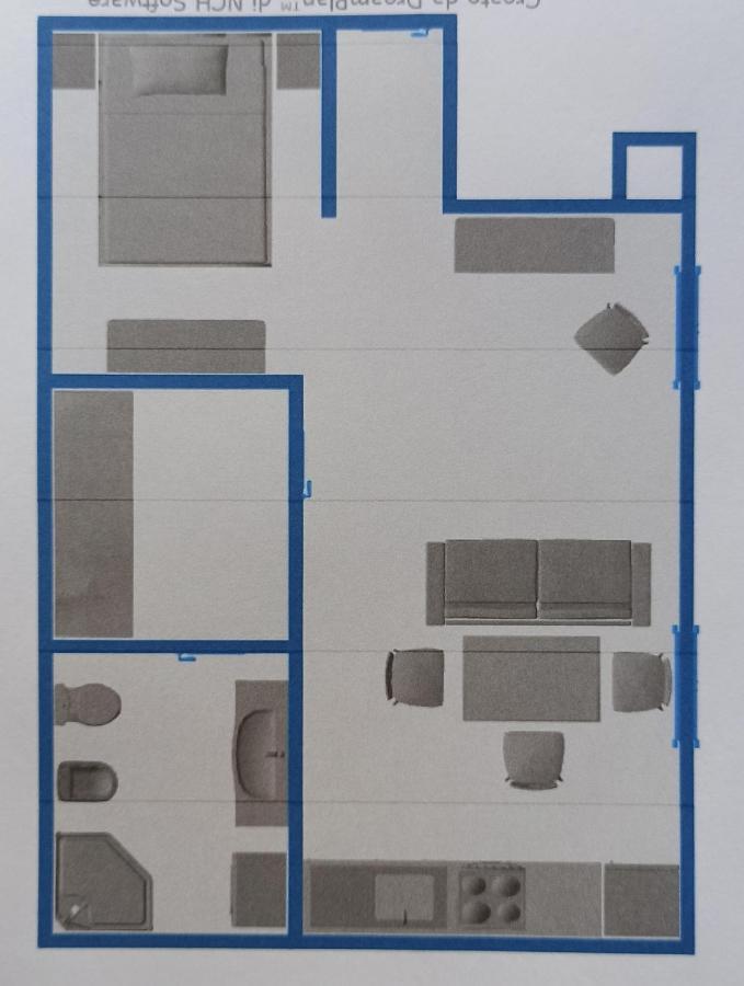 Apartamento Luxury House Lupetta 3 Milán Exterior foto